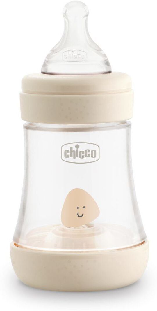 Chicco Biberon Silicone Perfect 5 Unisex 1 Foro