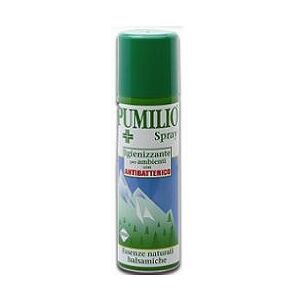 Pumilio Spray Igienizzante 200ml