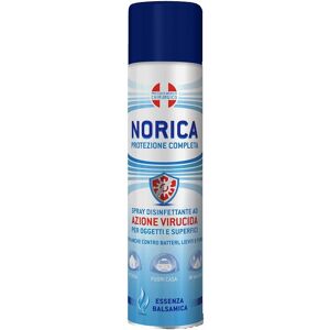 Norica Protezione Completa Essenza Balsamica Spray Disinfettante 300ml