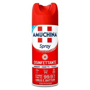 Amuchina Spray Disinfettante Ambienti E Superfici 400ml