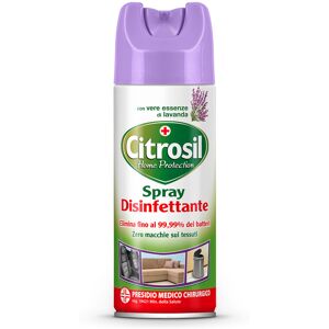 Citrosil Home Protection Spray Multisuperfici Disinfettante Lavanda 300ml