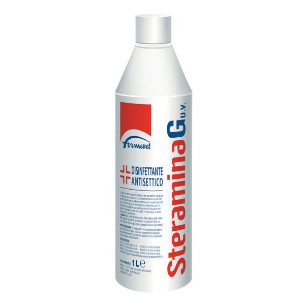 formevet srl neo steramina g katiosteril disinfettante uso esterno 1 litro