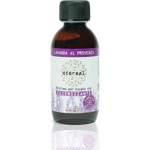 etereal profumo per bucato igienizzante lavanda di provenza 200ml