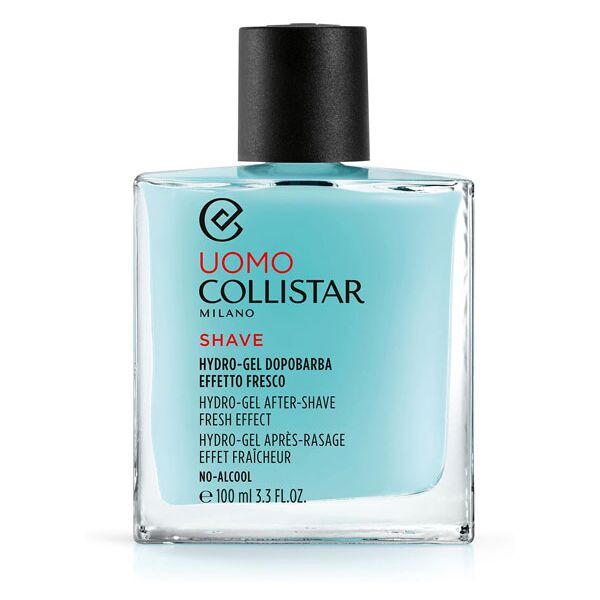 collistar hydro-gel dopobarba effetto fresco 100ml