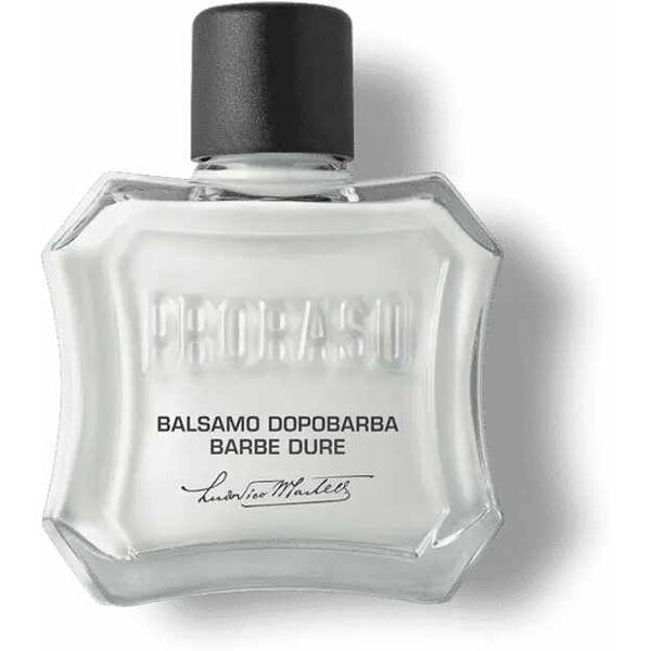 proraso balsamo dopobarba barbe dure 100ml