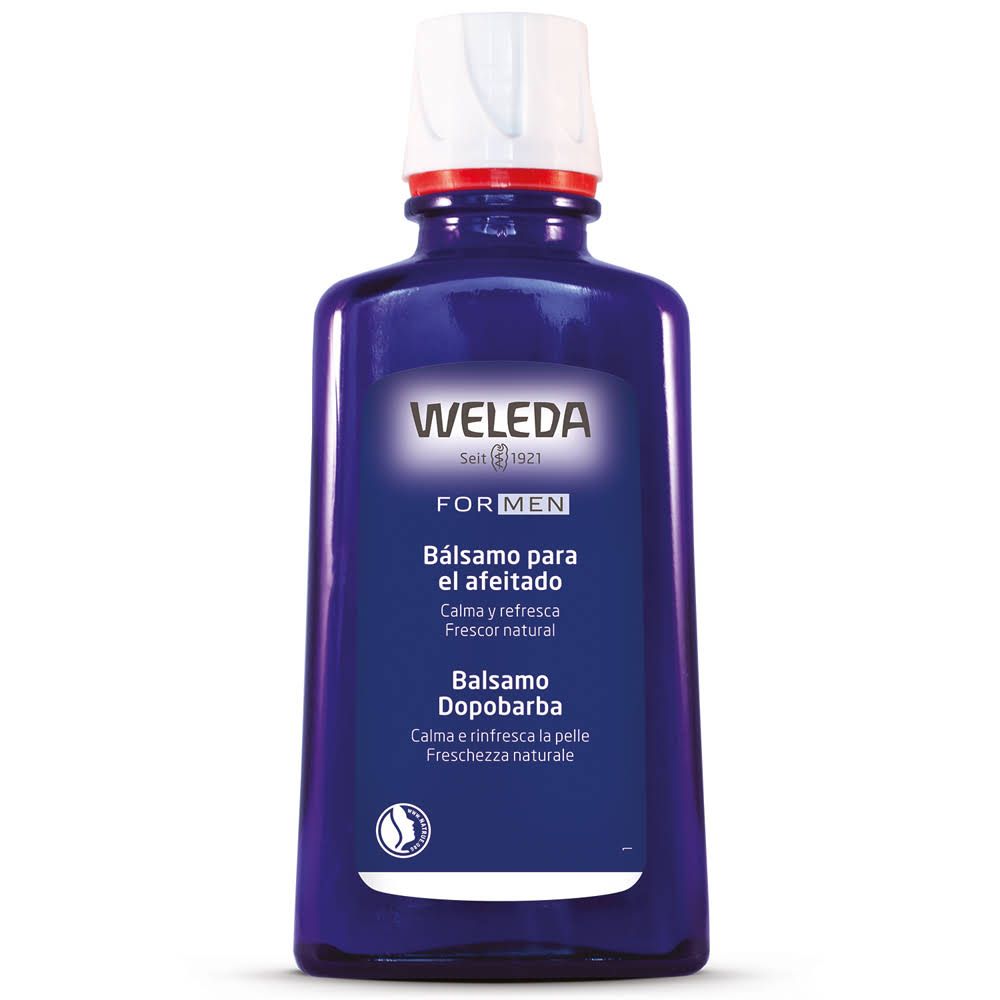 weleda for men balsamo dopobarba 100ml