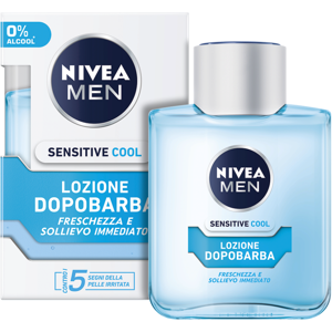 Nivea Men Sensitive Cool Lozione Dopobarba 100ml