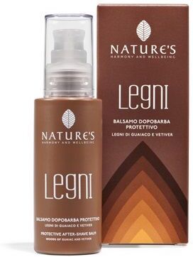 Nature's Legni Balsamo Dopobarba Protettivo 100ml