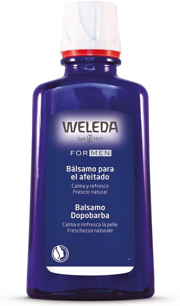 Weleda For Men Balsamo Dopobarba 100ml