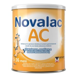 Novalac Ac 0-36 Mesi 800g