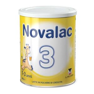 Novalac 3 Latte In Polvere 800g