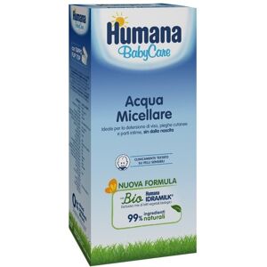 Humana Baby Care Acqua Micellare 300ml