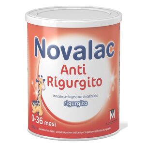 Novalac Anti Rigurgito Alimento Speciale 0-36 Mesi 800g