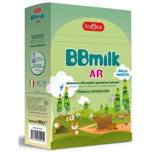 Bbmilk Ar Polvere Alimento Lattanti Antireflusso 400g