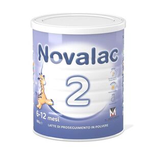 Novalac 2 New Formula Latte In Polvere 800g