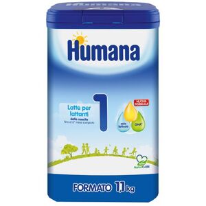 Humana 1 Probalance My Pack Latte Primi Mesi 1100g