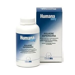 Humana Lineablu Polvere Aspersoria 150 Gr