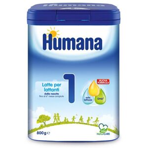 Humana 1 Probalance My Pack Latte Primi Mesi 800g