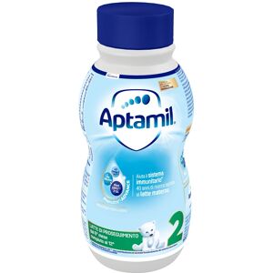 Aptamil 2 Latte Di Proseguimento 500ml