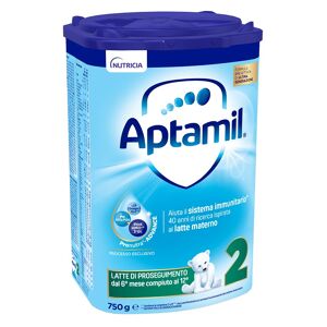 Aptamil 2 Latte Di Proseguimento 750g