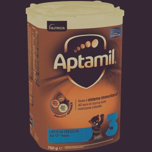 Aptamil 3 Latte Di Crescita 750g