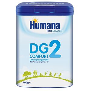 Humana Dg 2 Comfort Latte Proseguimento 700g