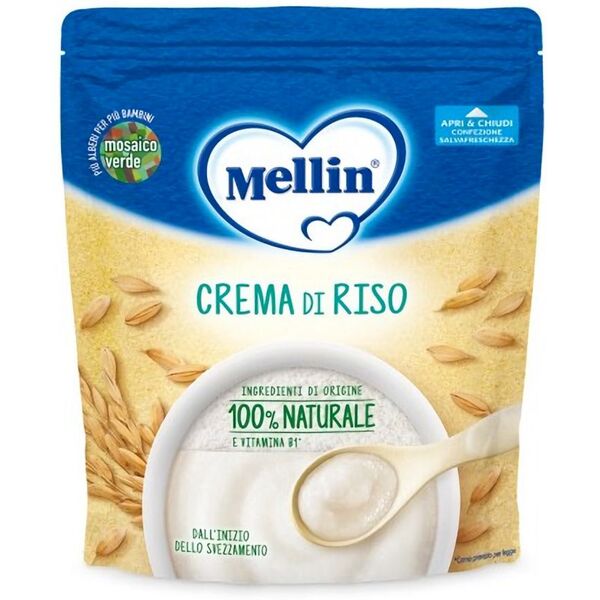 mellin crema riso 200g