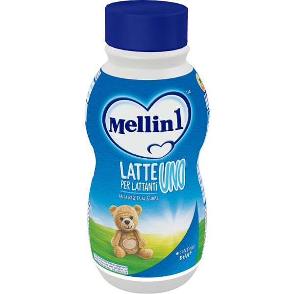 mellin latte uno per lattanti 500ml