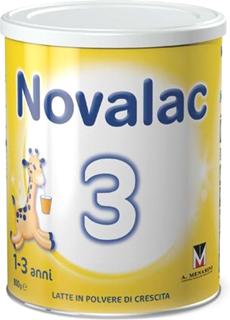 novalac 3 latte in polvere 800g