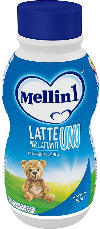 mellin latte uno per lattanti 500ml