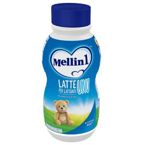 Mellin Latte Uno Per Lattanti 500ml