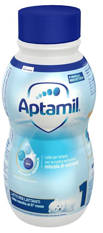 Aptamil 1 Latte Per Lattanti 500ml