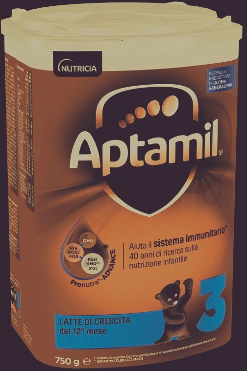 Aptamil 3 Latte Di Crescita 750g