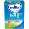 Mellin 3 Latte Di Crescita In Polvere 700g