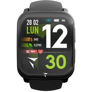 Techmade Srl Tech-feel Smartwatch Total Black 1 Pezzo