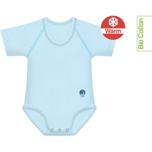 Jbimbi J-bimbi Body Neonato 0-36 Mesi Cotone Bio Azzurro