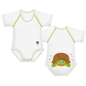 Jbimbi J-bimbi Slow Friends Body Neonato 0-36 Mesi Tartaruga