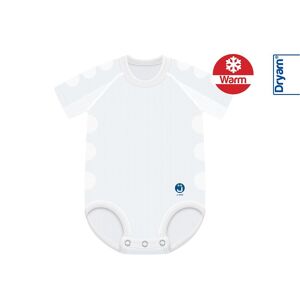 J Body J-bimbi Dryarn Warm Body Neonato Bianco 0-36 Mesi