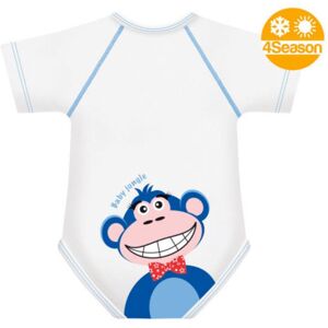 Jbimbi J-bimbi 0-36 Mesi Baby Jungle Collection Scimmia Body Neonato