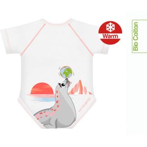 Jbimbi J-bimbi Body Neonato 0-36 Mesi Cotone Bio Foca