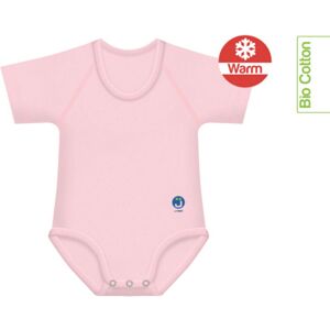 Jbimbi J-bimbi Body Neonato 0-36 Mesi Cotone Bio Rosa