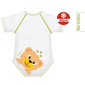 Jbimbi J-bimbi Body Neonato 0-36 Mesi Cotone Bio Orso