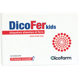 Dicofarm Dicofer Kids 20 Bustine