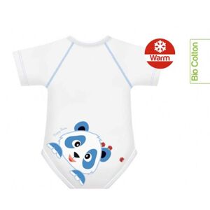 Jbimbi J-bimbi Body Neonato 0-36 Mesi Cotone Bio Panda