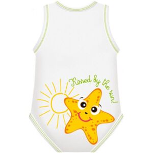 Jbimbi J-bimbo Body 0-36m Bio Cotton Summer Sealife Stella Marina