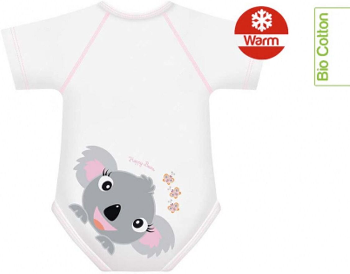 jbimbi j-bimbi body neonato 0-36 mesi cotone bio koala