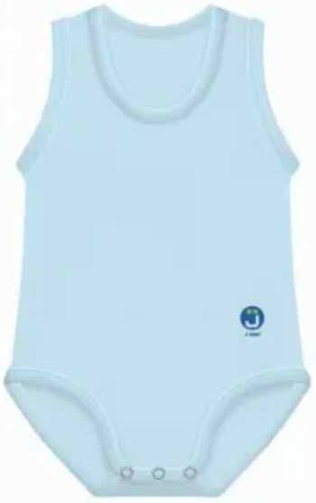 Jbimbi Body 0-36m Bio Cotton Summer Azzurro 1 Pezzo