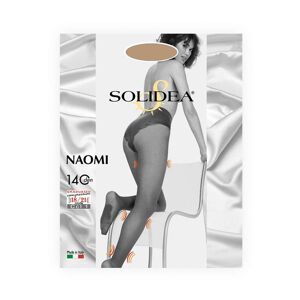 Solidea Naomi 140 Collant Contenitivo Cammello Taglia 1