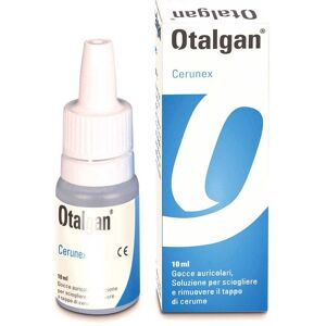 Otalgan Cerunex Gocce Auricolari 10ml