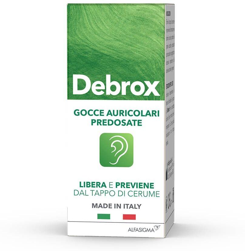 Debrox Gocce Auricolari 15ml